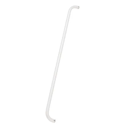 Hand rail for ladder